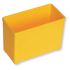 BERA CLIC+ Cutie modulară galbenă 